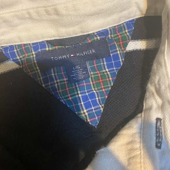 Tommy Hilfiger American classic 1985 Rugby -Large - Picture 6 of 13